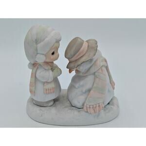 Precious Moments Were Going To Miss You Figurine 524913 1990 Enesco No Box